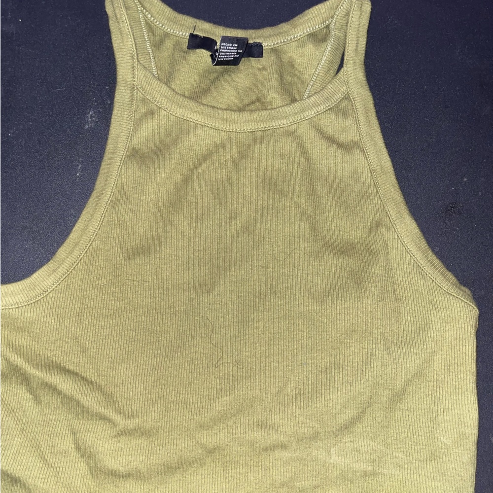 Forever 21 Crop top